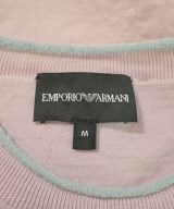 EMPORIO ARMANI（エンポリオアルマーニ）ニット・セーター ピンク サイズ:M レディース/2200636667020