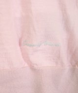 EMPORIO ARMANI（エンポリオアルマーニ）ニット・セーター ピンク サイズ:M レディース/2200636667020