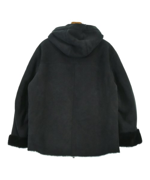 EMPORIO ARMANI（エンポリオアルマーニ）ブルゾン 紺 サイズ:50(XL位) メンズ/2200643622012