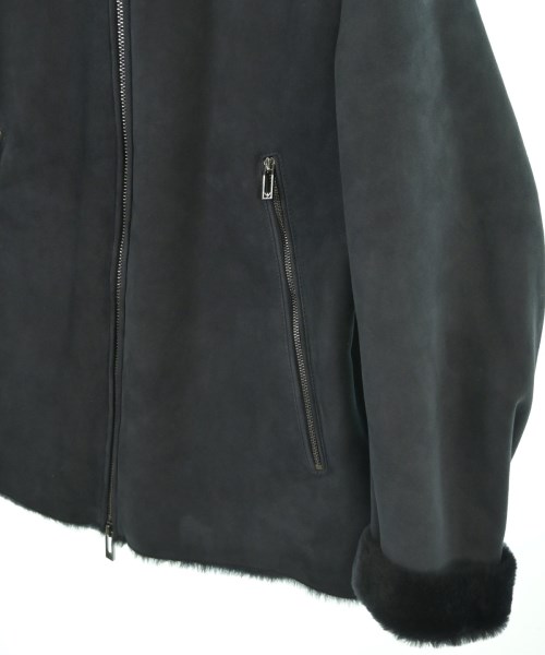 EMPORIO ARMANI（エンポリオアルマーニ）ブルゾン 紺 サイズ:50(XL位) メンズ/2200643622012