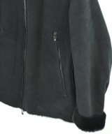 EMPORIO ARMANI（エンポリオアルマーニ）ブルゾン 紺 サイズ:50(XL位) メンズ/2200643622012