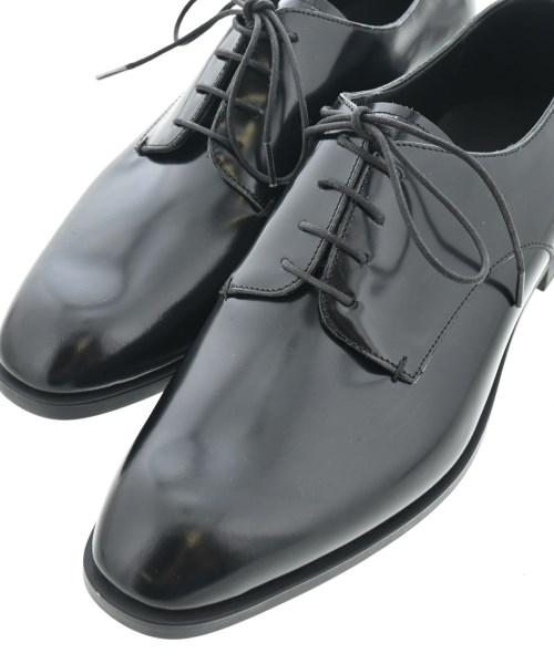 EMPORIO ARMANI（エンポリオアルマーニ）ビジネス・ドレスシューズ 黒 サイズ:UK6(24.5cm位) メンズ/2200643622081