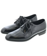 EMPORIO ARMANI（エンポリオアルマーニ）ビジネス・ドレスシューズ 黒 サイズ:UK6(24.5cm位) メンズ/2200643622081