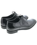 EMPORIO ARMANI（エンポリオアルマーニ）ビジネス・ドレスシューズ 黒 サイズ:UK6(24.5cm位) メンズ/2200643622081