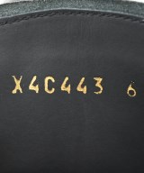 EMPORIO ARMANI（エンポリオアルマーニ）ビジネス・ドレスシューズ 黒 サイズ:UK6(24.5cm位) メンズ/2200643622081