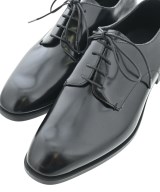EMPORIO ARMANI（エンポリオアルマーニ）ビジネス・ドレスシューズ 黒 サイズ:UK6(24.5cm位) メンズ/2200643622081