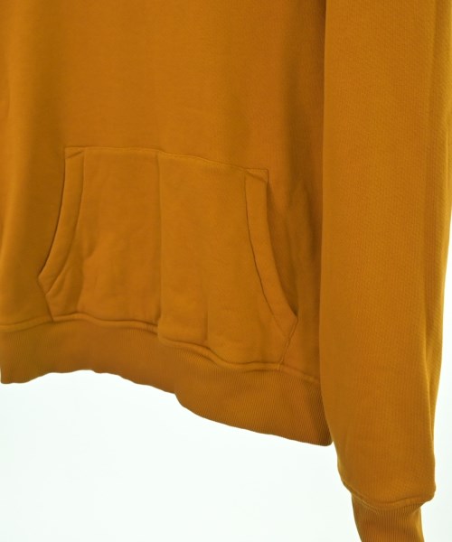 EMPORIO ARMANI（エンポリオアルマーニ）パーカー オレンジ サイズ:M メンズ/2200643627017