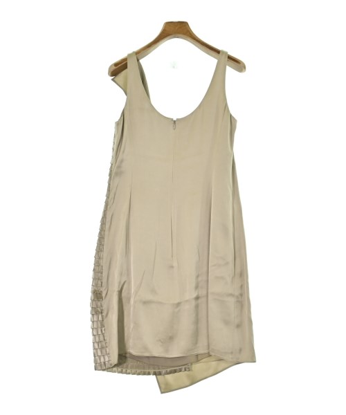 EMPORIO ARMANI（エンポリオアルマーニ）ワンピース ベージュ サイズ:38(S位) レディース/2200643636033
