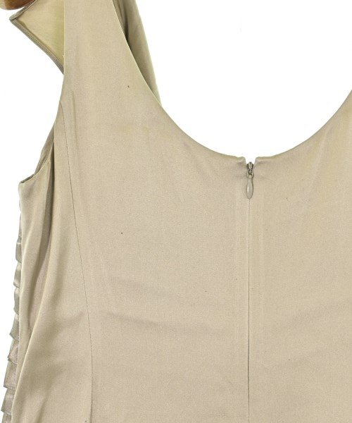 EMPORIO ARMANI（エンポリオアルマーニ）ワンピース ベージュ サイズ:38(S位) レディース/2200643636033