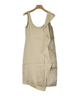 EMPORIO ARMANI（エンポリオアルマーニ）ワンピース ベージュ サイズ:38(S位) レディース/2200643636033