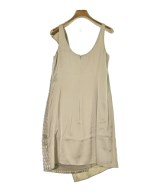 EMPORIO ARMANI（エンポリオアルマーニ）ワンピース ベージュ サイズ:38(S位) レディース/2200643636033