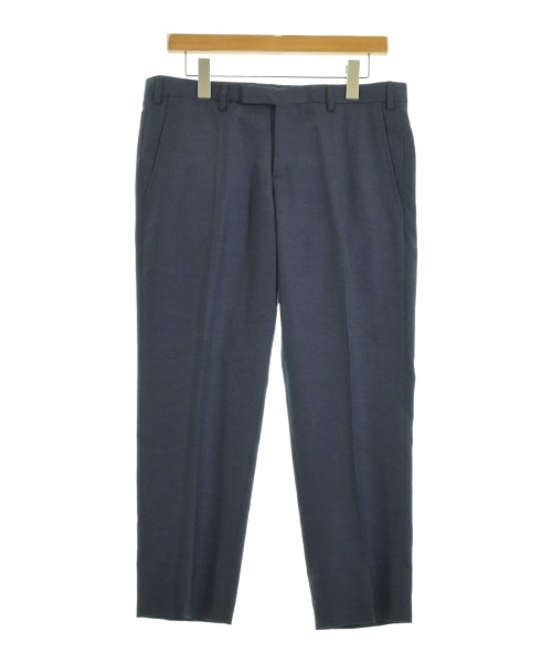 EMPORIO ARMANI(エンポリオアルマーニ)スラックス 紺 サイズ:48(L位)/2200643638020