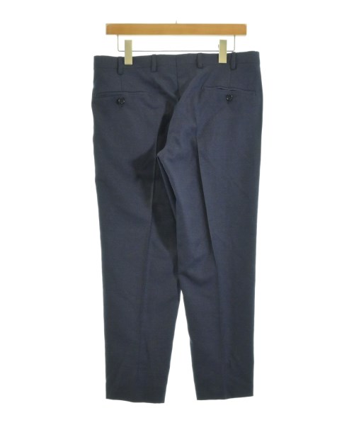 EMPORIO ARMANI（エンポリオアルマーニ）スラックス 紺 サイズ:48(L位) メンズ/2200643638020