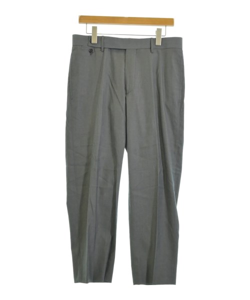 EMPORIO ARMANI(エンポリオアルマーニ)スラックス グレー サイズ:48(L位)/2200643638037