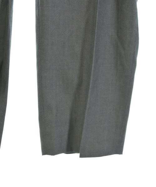 EMPORIO ARMANI（エンポリオアルマーニ）スラックス グレー サイズ:48(L位) メンズ/2200643638037