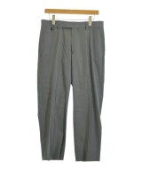 EMPORIO ARMANI（エンポリオアルマーニ）スラックス グレー サイズ:48(L位) メンズ/2200643638037