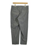 EMPORIO ARMANI（エンポリオアルマーニ）スラックス グレー サイズ:48(L位) メンズ/2200643638037
