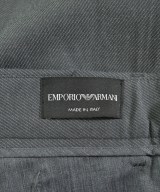 EMPORIO ARMANI（エンポリオアルマーニ）スラックス グレー サイズ:48(L位) メンズ/2200643638037