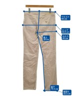 EMPORIO ARMANI（エンポリオアルマーニ）その他 ベージュ サイズ:27(XS位) メンズ/2200643638051