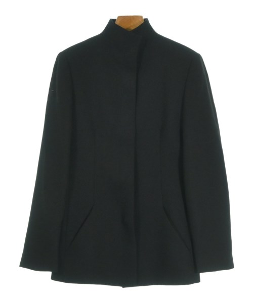 EMPORIO ARMANI(エンポリオアルマーニ)ジャケット 黒 サイズ:36(XS位)/2200633034061