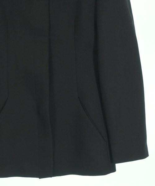 EMPORIO ARMANI（エンポリオアルマーニ）ジャケット 黒 サイズ:36(XS位) レディース/2200633034061