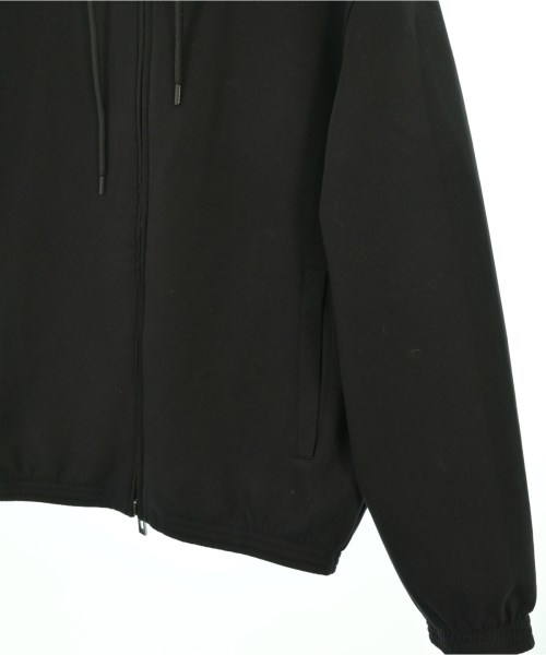 EMPORIO ARMANI（エンポリオアルマーニ）パーカー 黒 サイズ:S メンズ/2200643824041