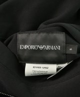 EMPORIO ARMANI（エンポリオアルマーニ）パーカー 黒 サイズ:S メンズ/2200643824041