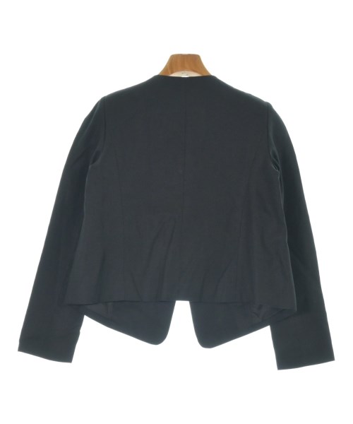 EMPORIO ARMANI（エンポリオアルマーニ）カジュアルジャケット 黒 サイズ:38(S位) レディース/2200643824157