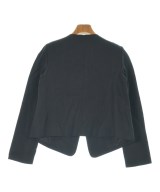 EMPORIO ARMANI（エンポリオアルマーニ）カジュアルジャケット 黒 サイズ:38(S位) レディース/2200643824157