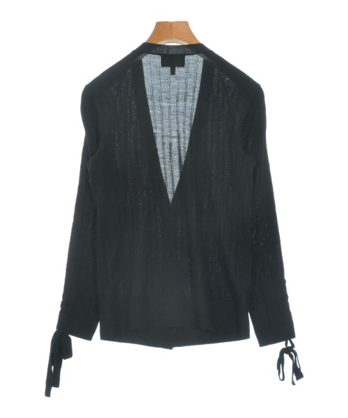 EMPORIO ARMANI（エンポリオアルマーニ）カーディガン 黒 サイズ:38(S位) レディース/2200643824225