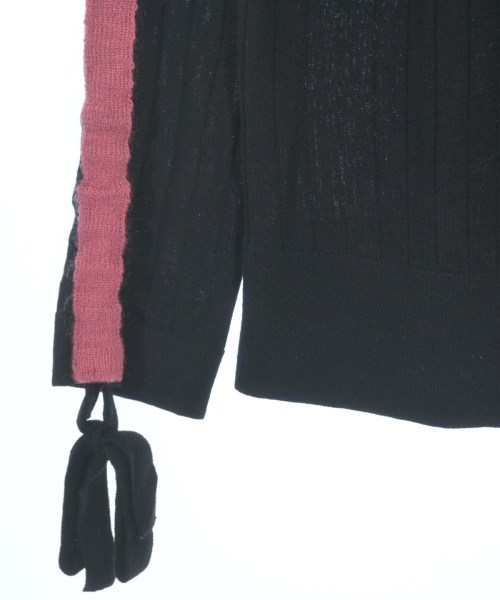 EMPORIO ARMANI（エンポリオアルマーニ）カーディガン 黒 サイズ:38(S位) レディース/2200643824225