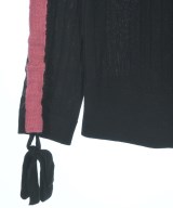 EMPORIO ARMANI（エンポリオアルマーニ）カーディガン 黒 サイズ:38(S位) レディース/2200643824225