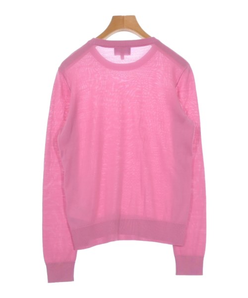EMPORIO ARMANI（エンポリオアルマーニ）ニット・セーター ピンク サイズ:S レディース/2200643824232
