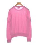 EMPORIO ARMANI（エンポリオアルマーニ）ニット・セーター ピンク サイズ:S レディース/2200643824232