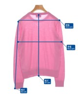 EMPORIO ARMANI（エンポリオアルマーニ）ニット・セーター ピンク サイズ:S レディース/2200643824232