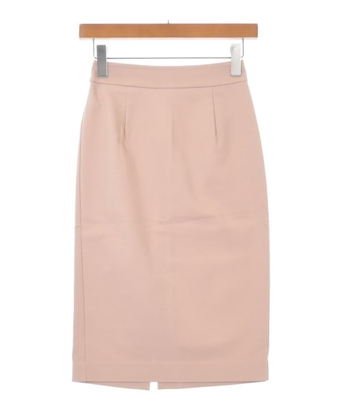 EMPORIO ARMANI(エンポリオアルマーニ)ひざ丈スカート ピンク サイズ:36(XS位)/2200643824300