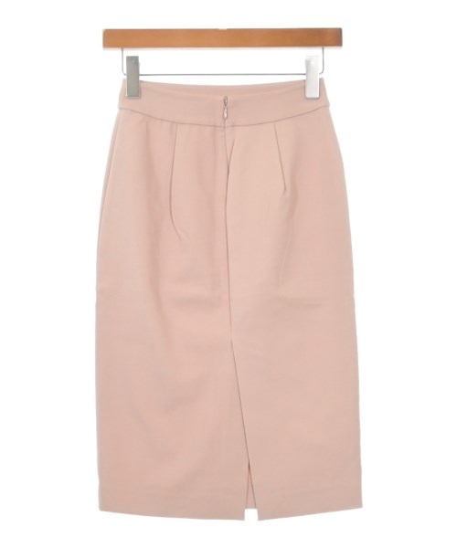 EMPORIO ARMANI（エンポリオアルマーニ）ひざ丈スカート ピンク サイズ:36(XS位) レディース/2200643824300