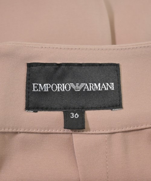 EMPORIO ARMANI（エンポリオアルマーニ）ひざ丈スカート ピンク サイズ:36(XS位) レディース/2200643824300