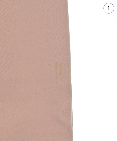 EMPORIO ARMANI（エンポリオアルマーニ）ひざ丈スカート ピンク サイズ:36(XS位) レディース/2200643824300