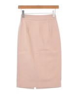 EMPORIO ARMANI（エンポリオアルマーニ）ひざ丈スカート ピンク サイズ:36(XS位) レディース/2200643824300