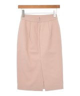 EMPORIO ARMANI（エンポリオアルマーニ）ひざ丈スカート ピンク サイズ:36(XS位) レディース/2200643824300