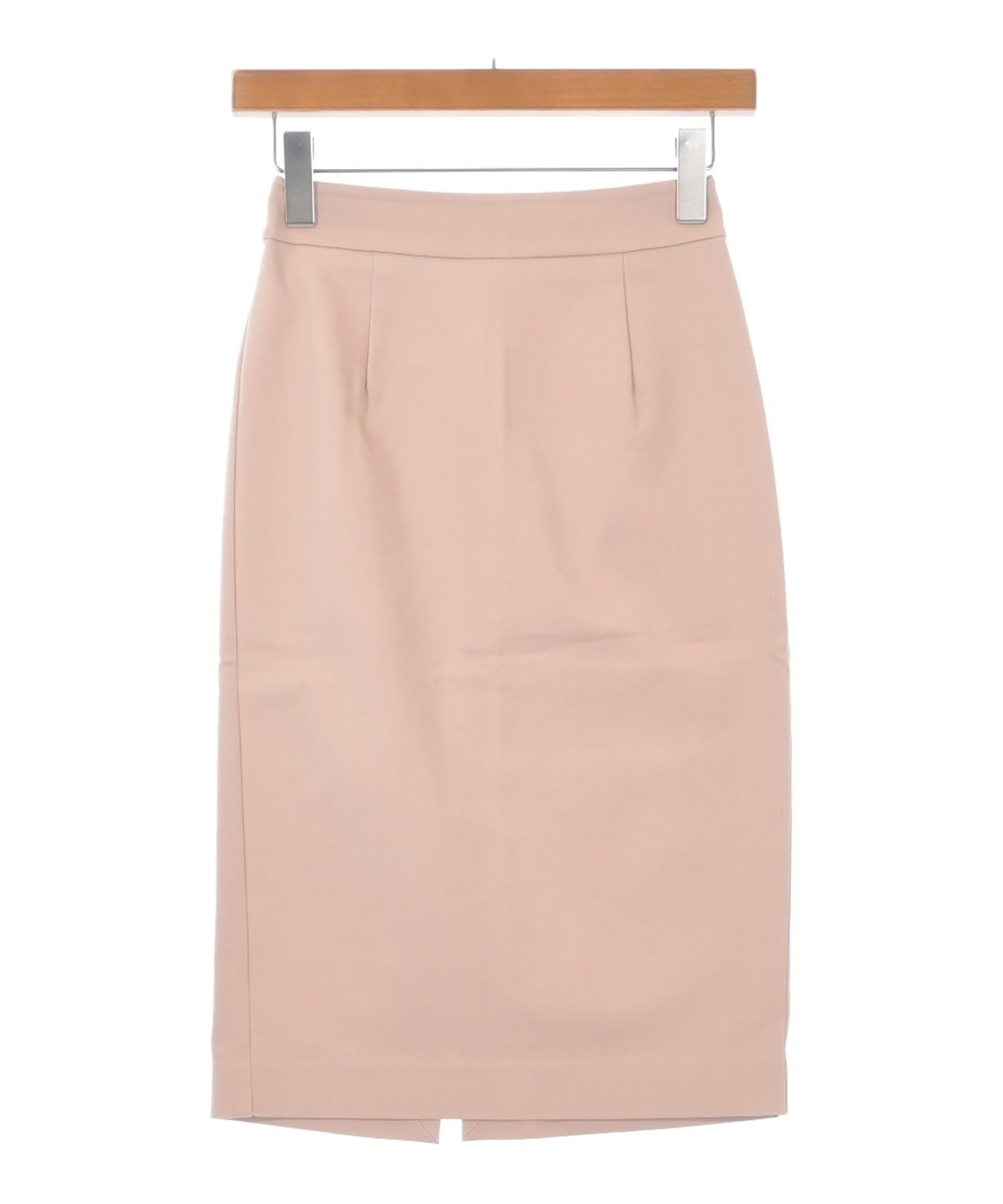 EMPORIO ARMANI（エンポリオアルマーニ）ひざ丈スカート ピンク サイズ