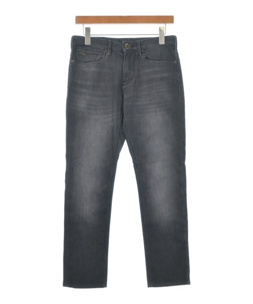 EMPORIO ARMANI(エンポリオアルマーニ)デニムパンツ 黒 サイズ:28(L位)/2200643824317