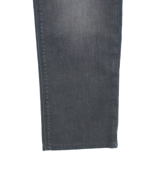 EMPORIO ARMANI（エンポリオアルマーニ）デニムパンツ 黒 サイズ:28(L位) レディース/2200643824317