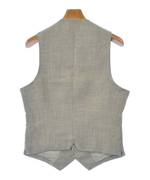 EMPORIO ARMANI（エンポリオアルマーニ）カジュアルシャツ グレー サイズ:48(L位) メンズ/2200644085113