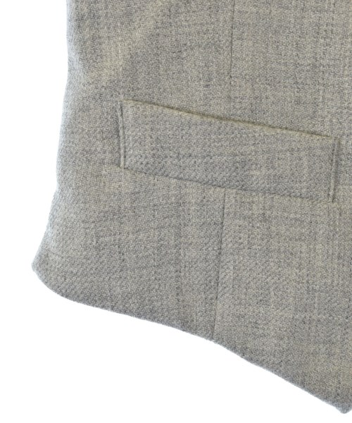 EMPORIO ARMANI（エンポリオアルマーニ）カジュアルシャツ グレー サイズ:48(L位) メンズ/2200644085113