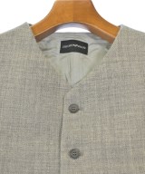 EMPORIO ARMANI（エンポリオアルマーニ）カジュアルシャツ グレー サイズ:48(L位) メンズ/2200644085113