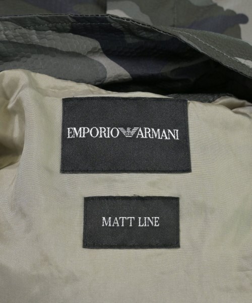 EMPORIO ARMANI（エンポリオアルマーニ）その他 カーキ サイズ:50(XL位) メンズ/2200644232098