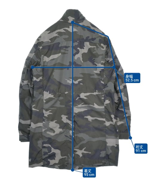 EMPORIO ARMANI（エンポリオアルマーニ）その他 カーキ サイズ:50(XL位) メンズ/2200644232098