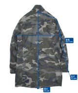 EMPORIO ARMANI（エンポリオアルマーニ）その他 カーキ サイズ:50(XL位) メンズ/2200644232098